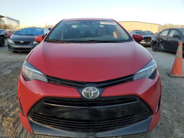 2019 Toyota Corolla L