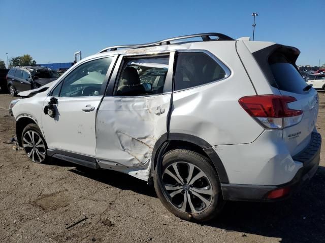 2022 Subaru Forester Limited