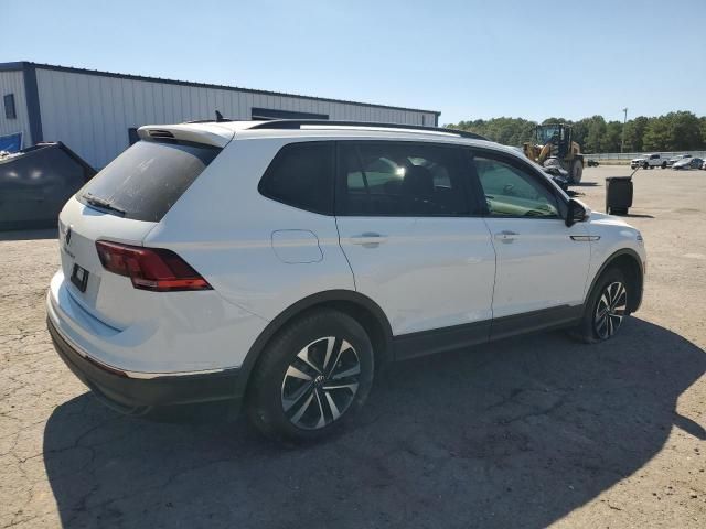 2022 Volkswagen Tiguan S