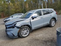 Salvage cars for sale at Cookstown, ON auction: 2023 Honda CR-V EXL