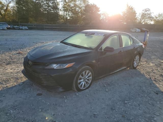 2018 Toyota Camry L