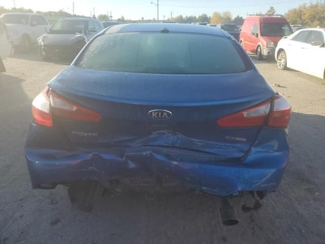 2014 KIA Forte EX