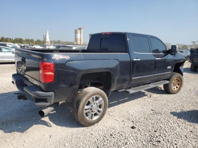 2015 Chevrolet Silverado K2500 High Country