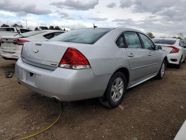 2012 Chevrolet Impala LS