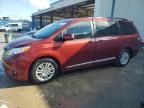 2012 Toyota Sienna XLE