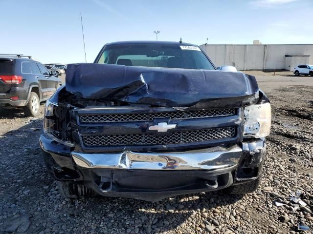 2008 Chevrolet Silverado C1500