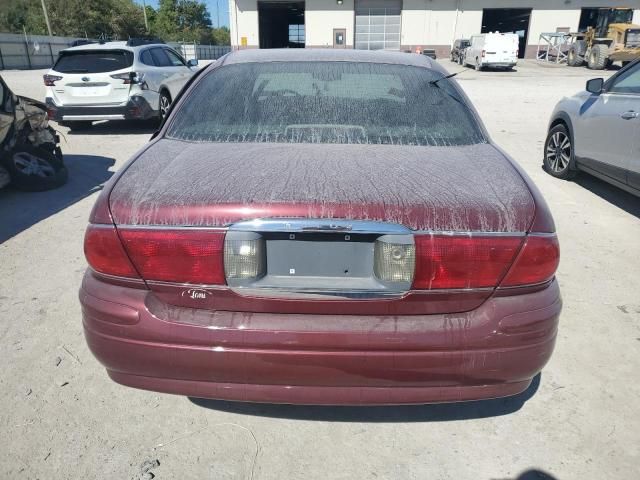 2001 Buick Lesabre Custom