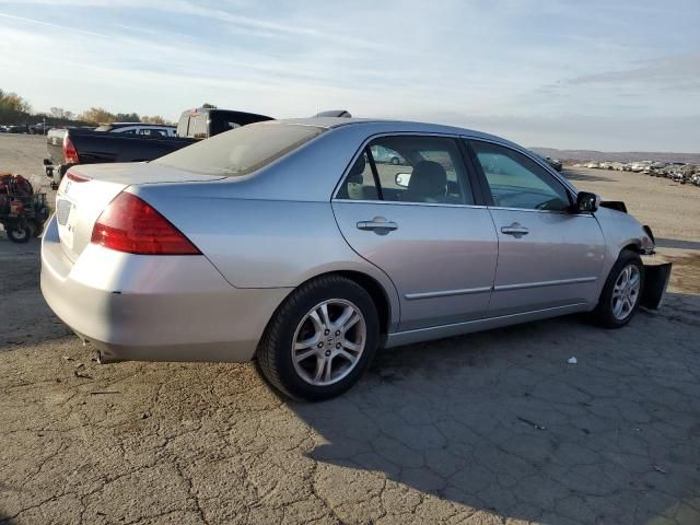 2007 Honda Accord EX