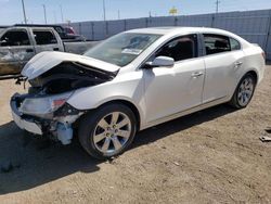 Buick Vehiculos salvage en venta: 2013 Buick Lacrosse Premium