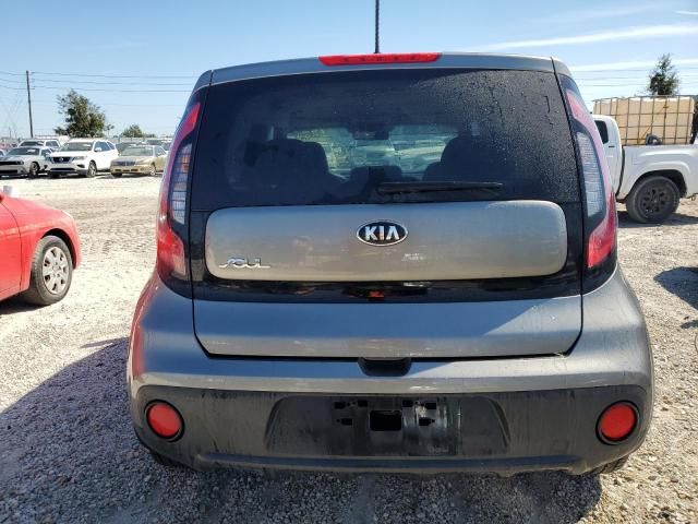 2018 KIA Soul