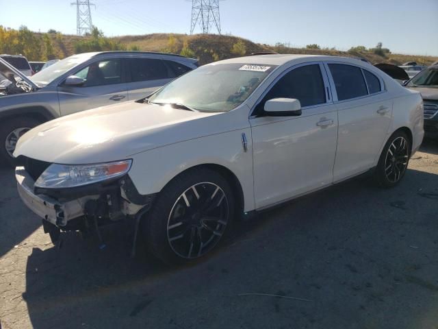 2010 Lincoln MKS