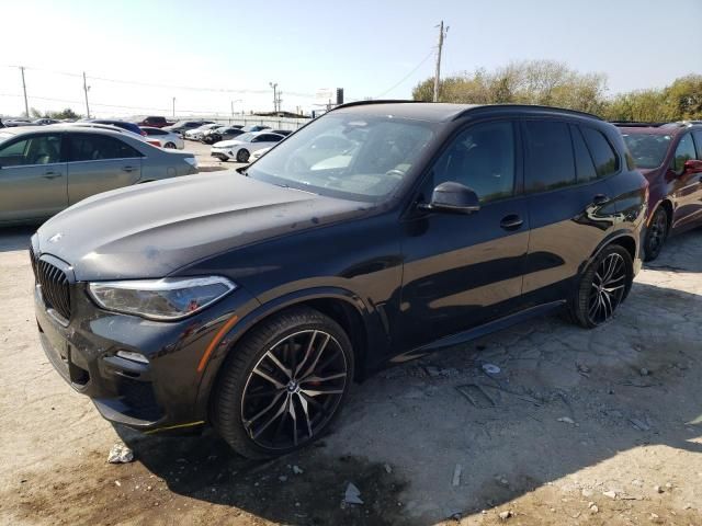 2021 BMW X5 XDRIVE40I