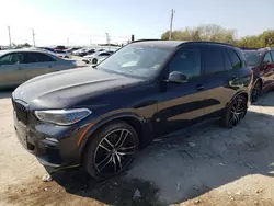 Carros con verificación Run & Drive a la venta en subasta: 2021 BMW X5 XDRIVE40I