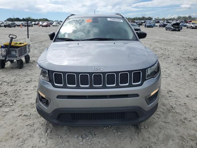 2018 Jeep Compass Sport