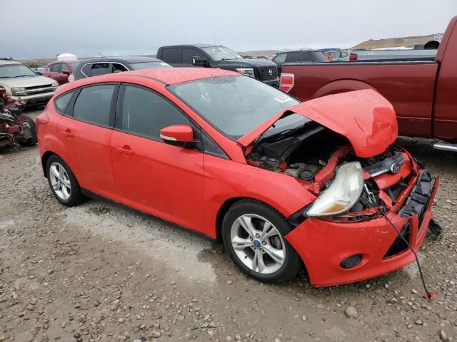 2013 Ford Focus SE