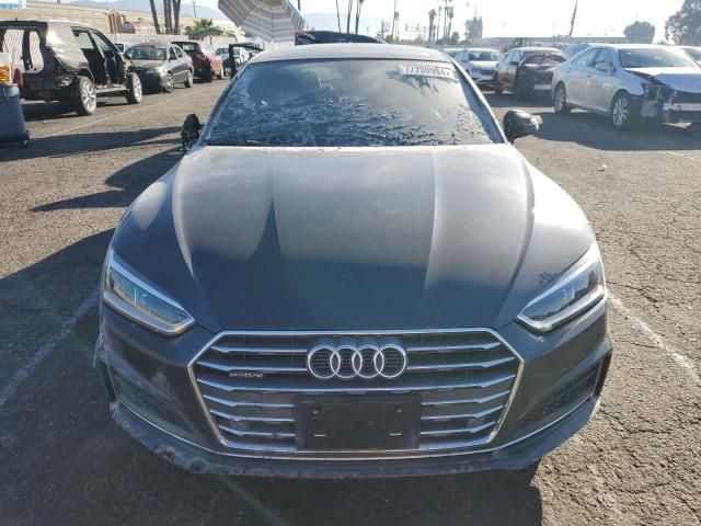 2018 Audi A5 Premium Plus S-Line