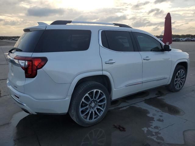 2021 GMC Acadia Denali