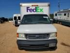 2006 Ford Econoline E350 Super Duty Cutaway Van