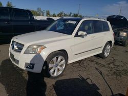 Mercedes-Benz Vehiculos salvage en venta: 2010 Mercedes-Benz GLK 350 4matic