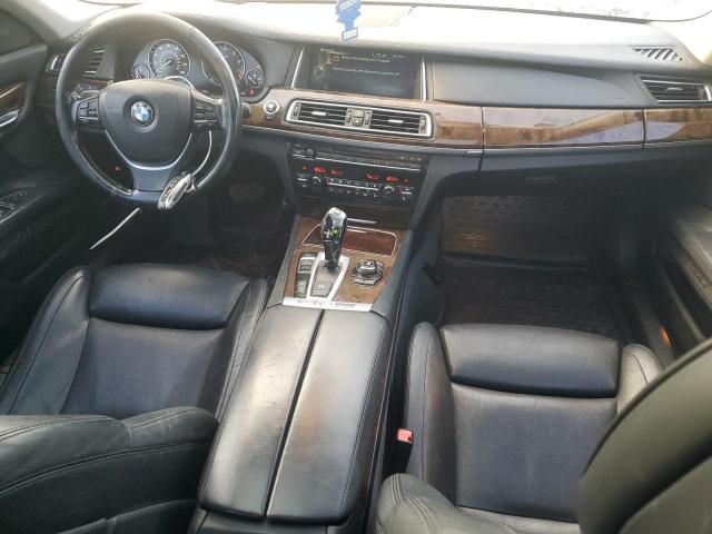 2013 BMW 750 LXI