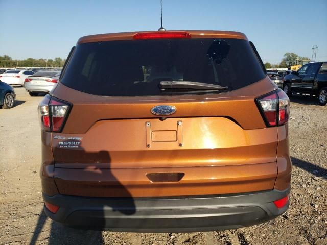 2017 Ford Escape S