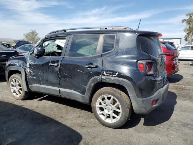 2019 Jeep Renegade Latitude