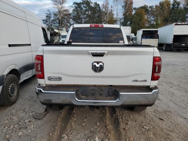 2019 Dodge RAM 3500 Longhorn