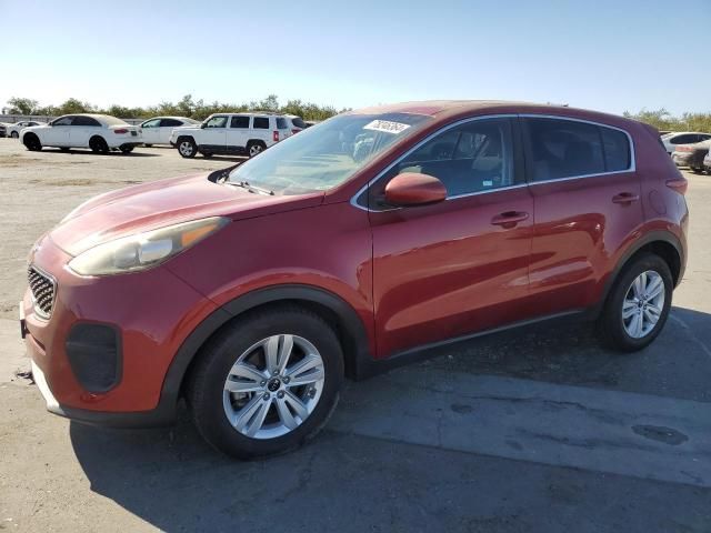 2018 KIA Sportage LX