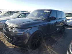 2019 Land Rover Range Rover HSE en venta en Riverview, FL