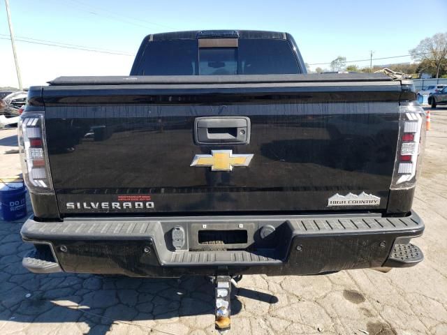 2015 Chevrolet Silverado K1500 High Country