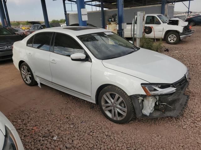 2017 Volkswagen Jetta SEL