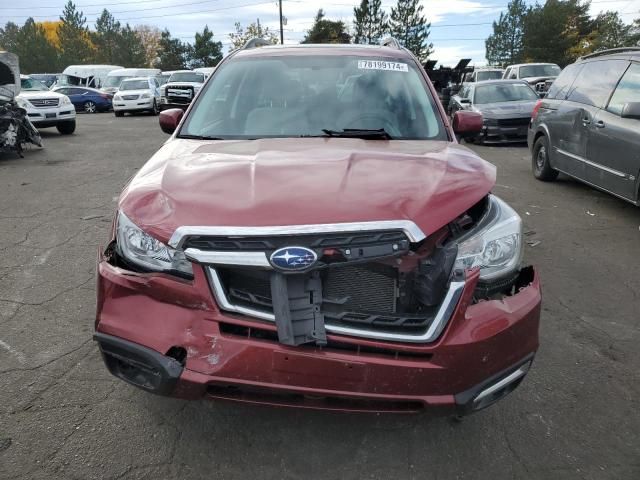 2017 Subaru Forester 2.5I Premium