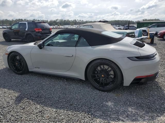 2023 Porsche 911 Carrera S