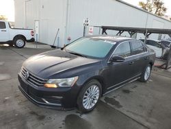 Salvage Cars with No Bids Yet For Sale at auction: 2017 Volkswagen Passat SE