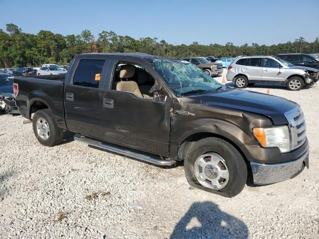 2009 Ford F150 Supercrew