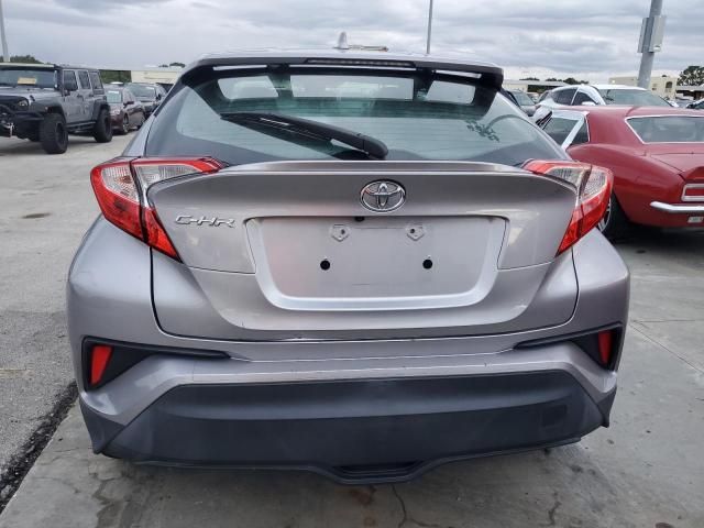 2018 Toyota C-HR XLE