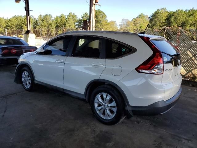 2014 Honda CR-V EXL