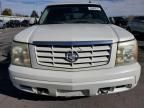 2003 Cadillac Escalade Luxury