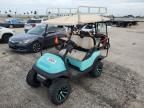 2018 Aspt Golf Cart