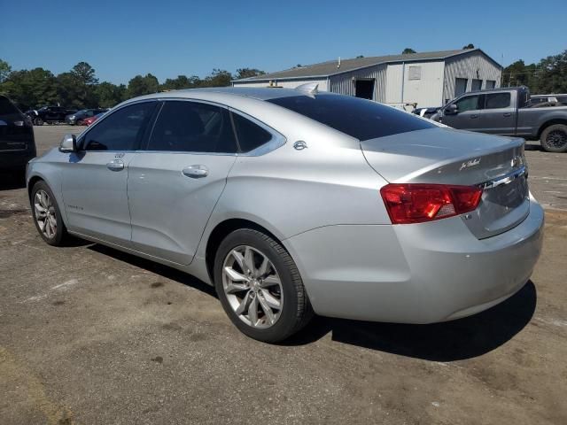 2018 Chevrolet Impala LT