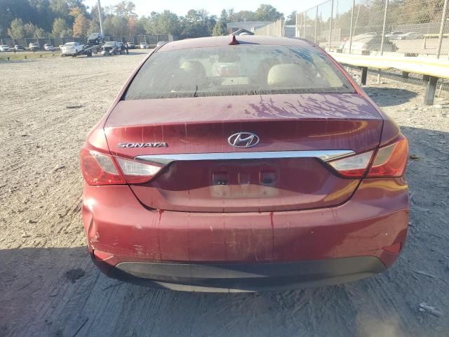 2014 Hyundai Sonata GLS