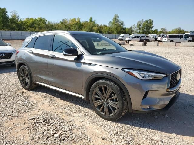 2020 Infiniti QX50 Pure