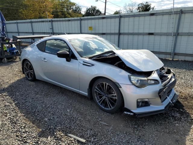 2014 Subaru BRZ 2.0 Limited