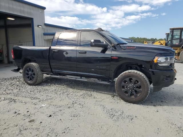 2022 Dodge RAM 2500 BIG HORN/LONE Star