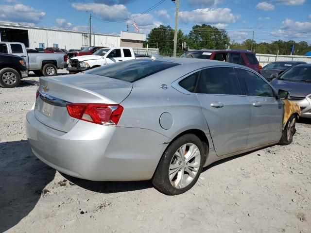 2015 Chevrolet Impala LT