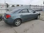 2006 Pontiac G6 SE1