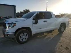 2021 Toyota Tundra Double Cab SR en venta en Orlando, FL