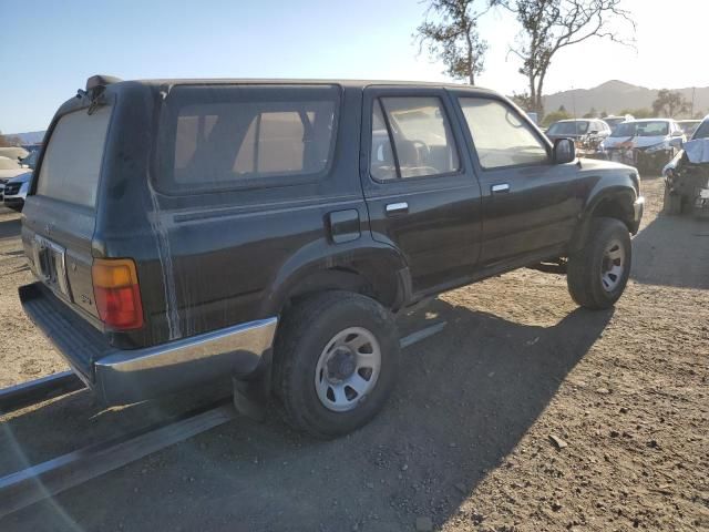 1995 Toyota 4runner VN29 SR5