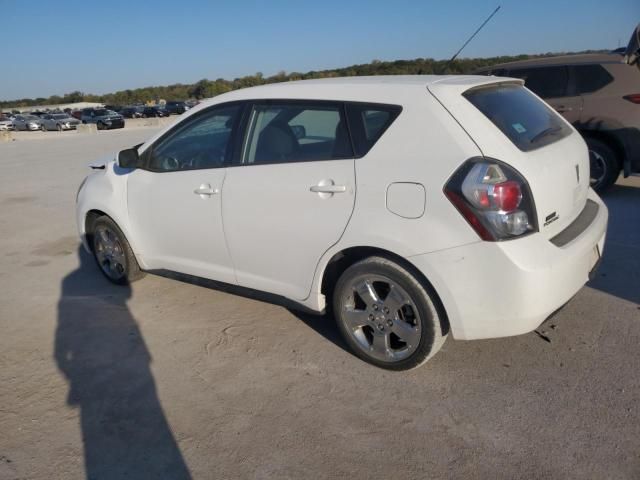 2009 Pontiac Vibe