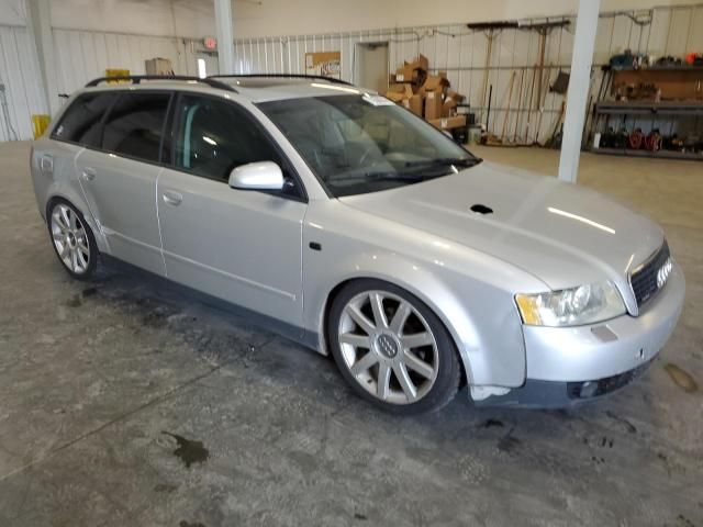 2003 Audi A4 1.8T Avant Quattro